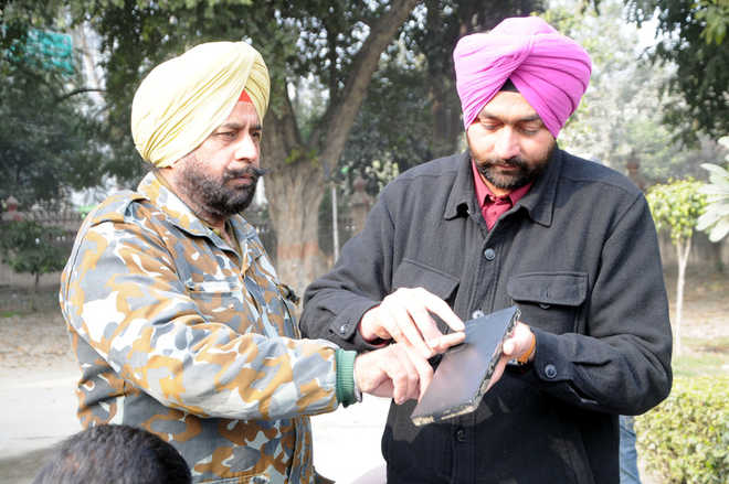 Sikh warriors’ seven daggers stolen from Amritsar museum