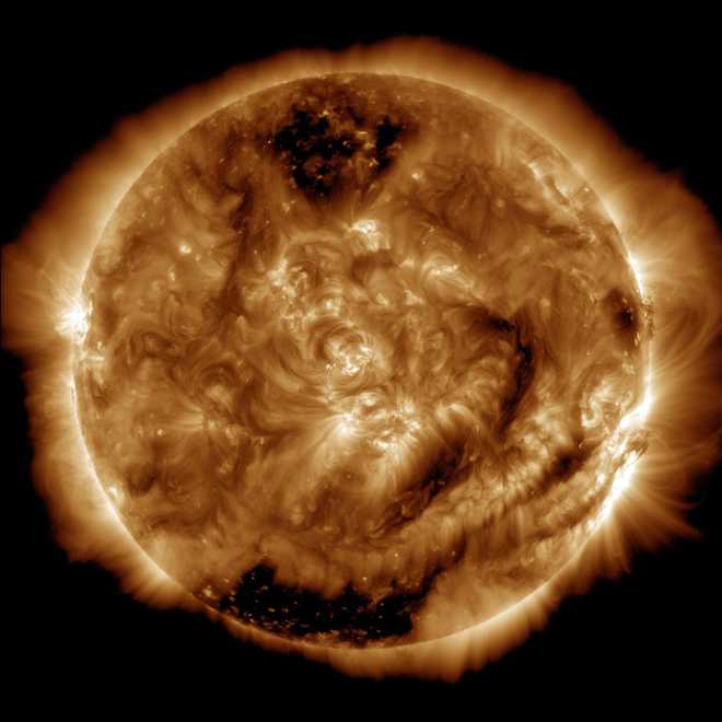 Don''t miss 100 millionth photo of the Sun