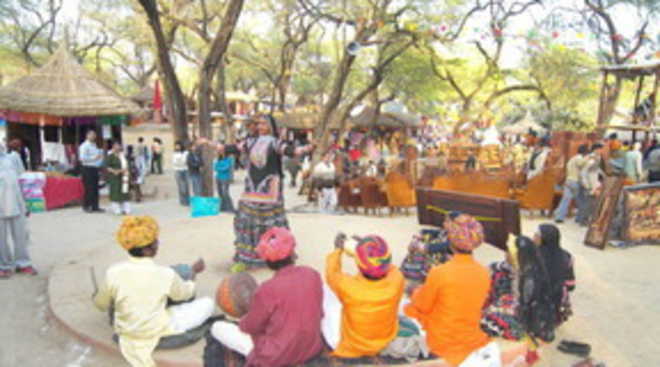 Cultural performances to spice up Surajkund mela