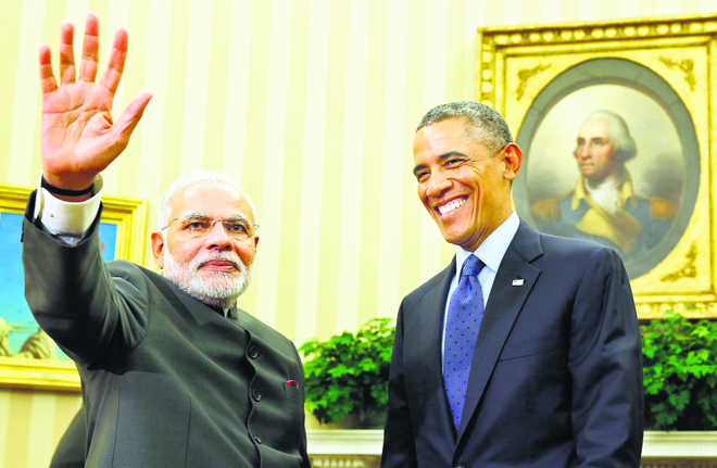 What Obama’s visit means for India