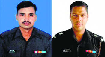 Two Armymen get Ashoka Chakra for JK operations