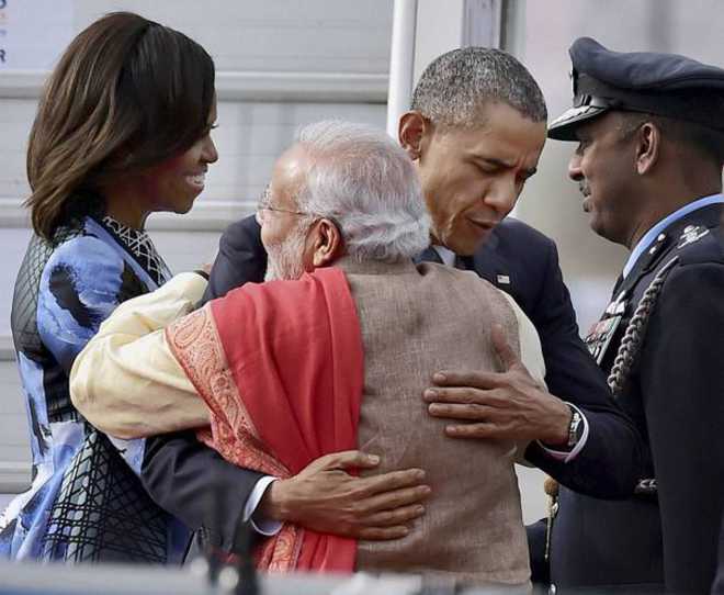 Obama, Modi break deadlock over nuclear deal