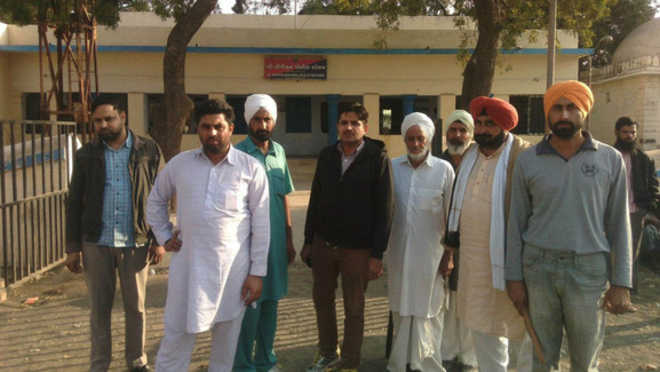 Attacked Sikh farmers in Gujarat booked too