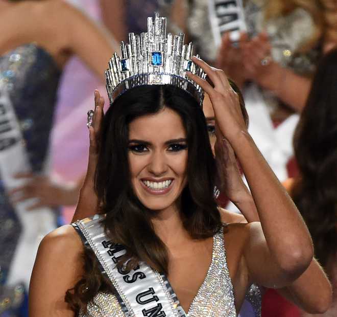 Colombia''s Paulina Vega wins Miss Universe 2014 title