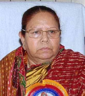 Himachal Governor Urmila Singh retires