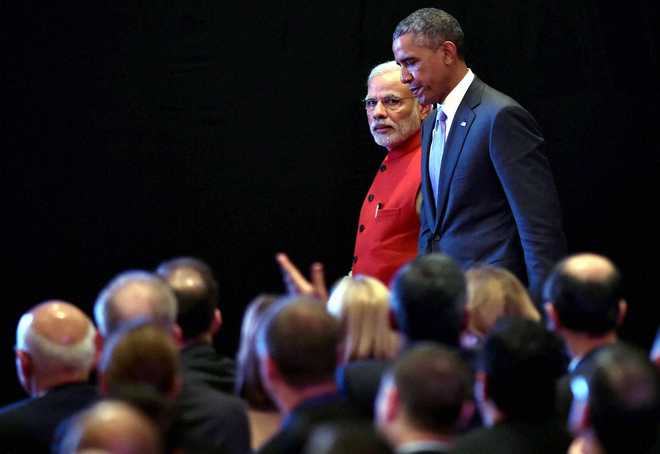Business leaders welcome Modi-Obama vision for economy