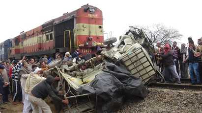 12 dead in collision at unmanned crossing in Hisar