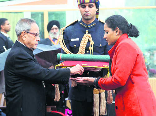 As nation honours Ashoka Chakra awardees, their widows show true grit