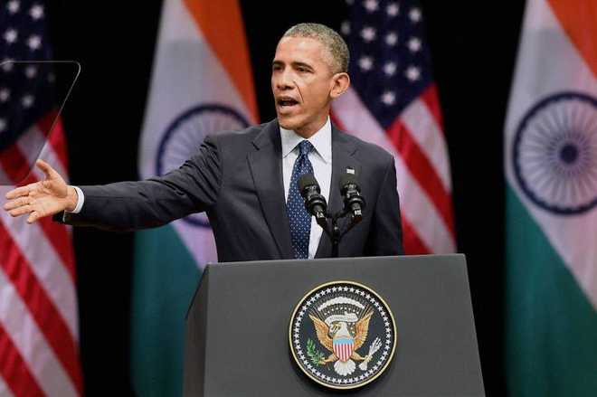 Obama’s parting shot: Religious tolerance key to India’s success