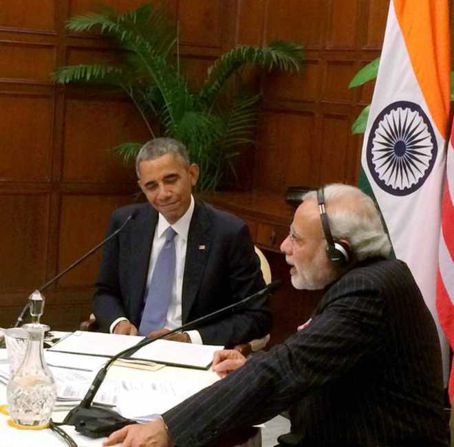 Modi-Obama jugalbandi on ‘Mann Ki Baat’