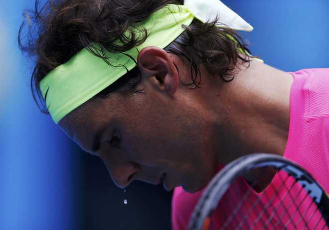 Rafa disappointed but bows out content with comeback