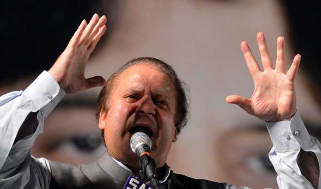 Pakistan wants normal ties with India: Sharif