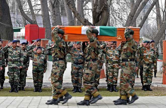 Army salutes braveheart Col Rai
