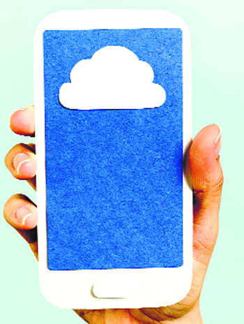 Cloud for mobiles