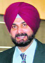 Sidhu unlikely to campaign for Akali candidates