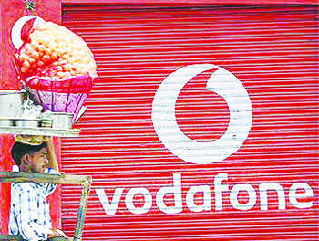 Relief for Voda in Rs 3,200-cr tax case