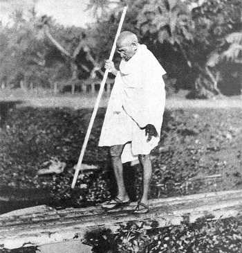 Why the Mahatma was lonely in 1947-48