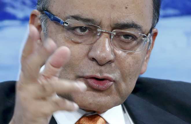 After Natarajan''s charge, Jaitley seeks review of UPA projects