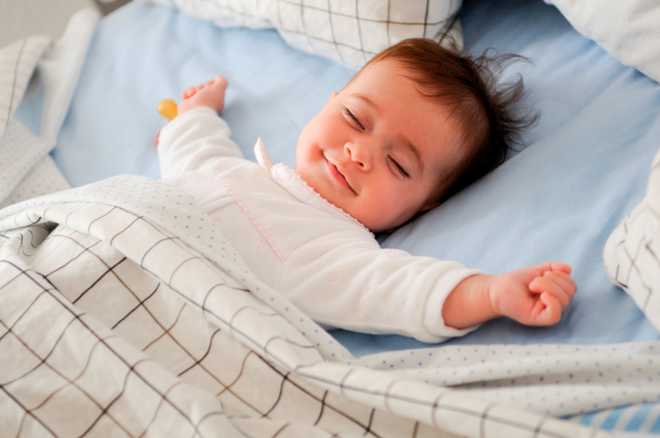 Infants create new knowledge while sleeping