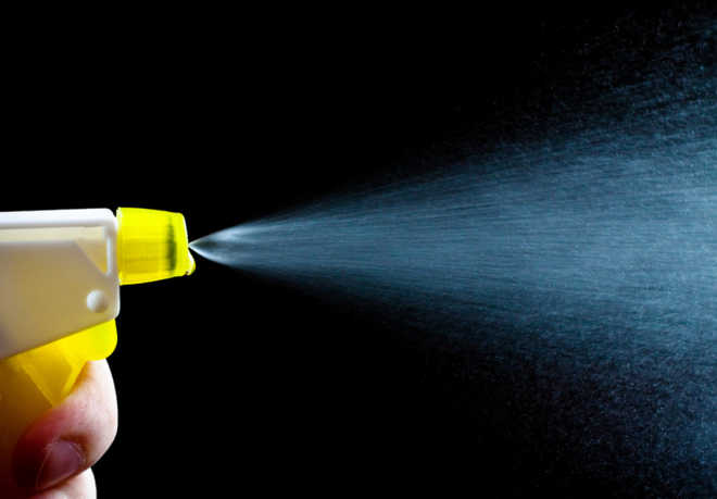 Common pesticide may increase risk of ADHD