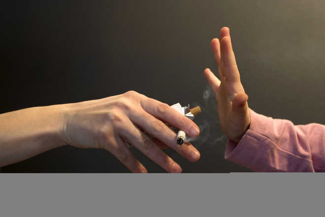 cigarette sober Quit smoking to stay sober