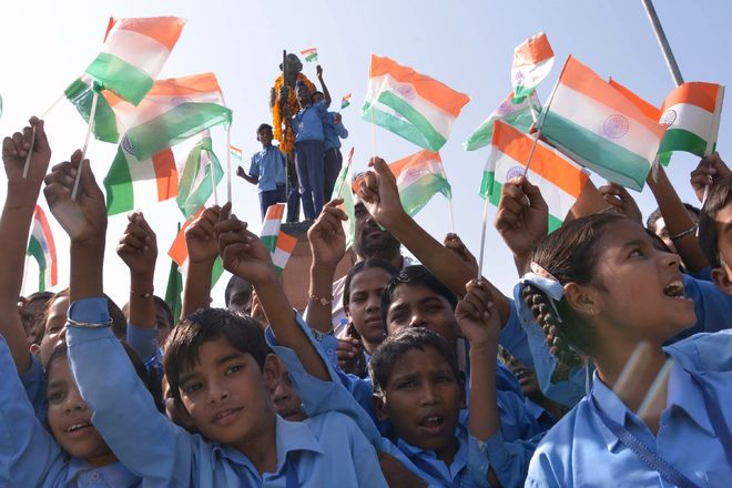 India deworms 50% school children, achieves WHO target