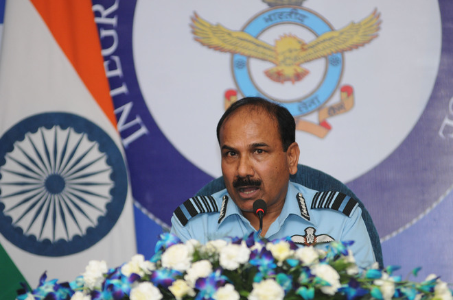 India will continue to procure foreign fighter jets: IAF Chief