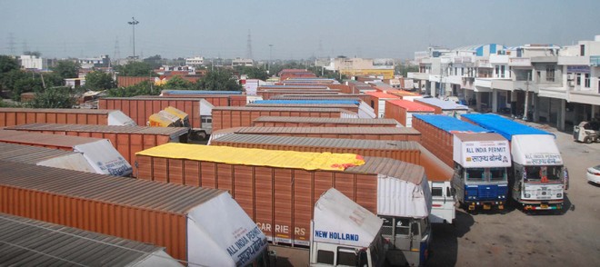 Truckers’ strike hits cargo movement; losses mount