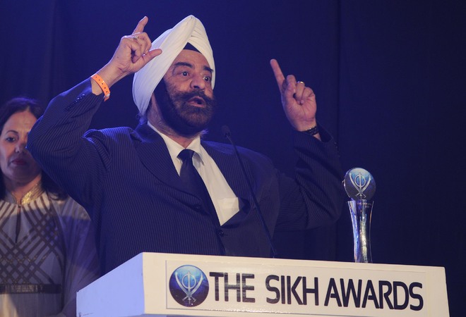 12 get Sikh awards in New Delhi