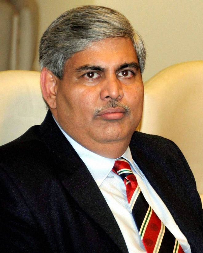 Manohar all set to be elected unopposed as BCCI president