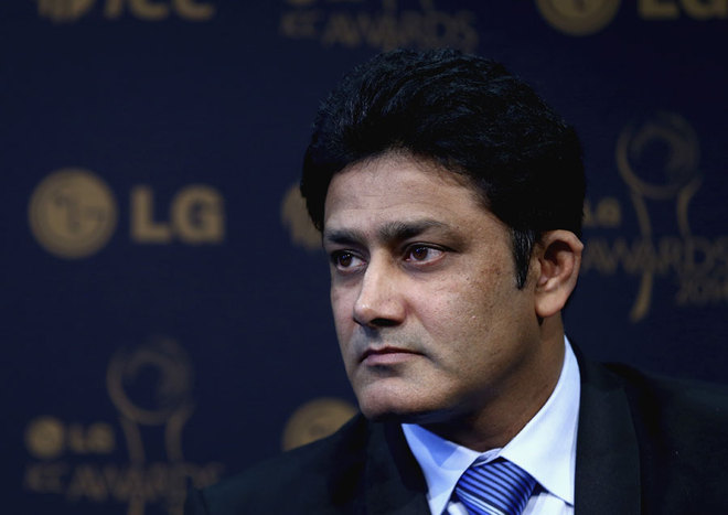 No such thing as a ‘team decision’, says Kumble