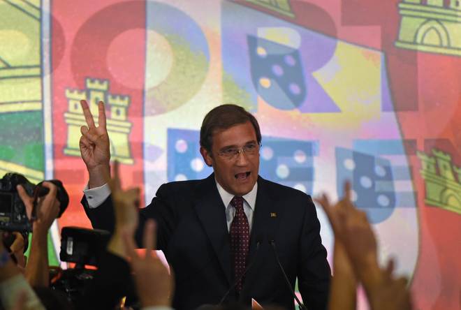 Portugal’s centre-right coalition retains power