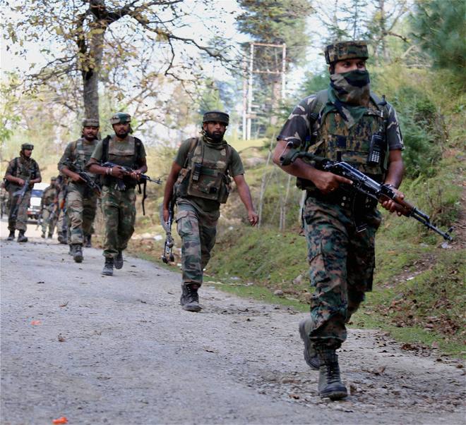 4 jawans of Army’s elite unit killed in Kupwara gunfight