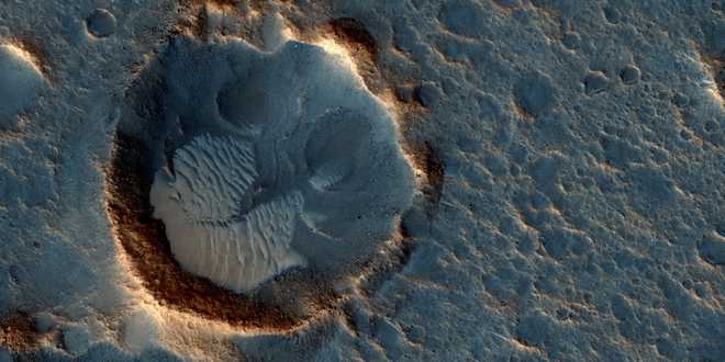 NASA orbiter captures sites of ‘The Martian’ landings