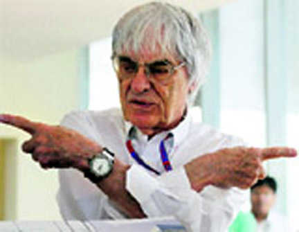 Formula 1 could be sold this year: Bernie Ecclestone