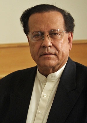 Pak SC upholds death sentence for Taseer killer