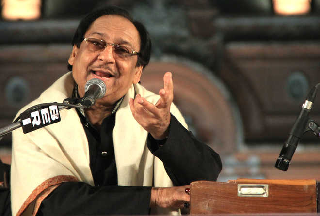 WB, Delhi govts offer to host Ghulam Ali after Sena forces Mumbai cancellation