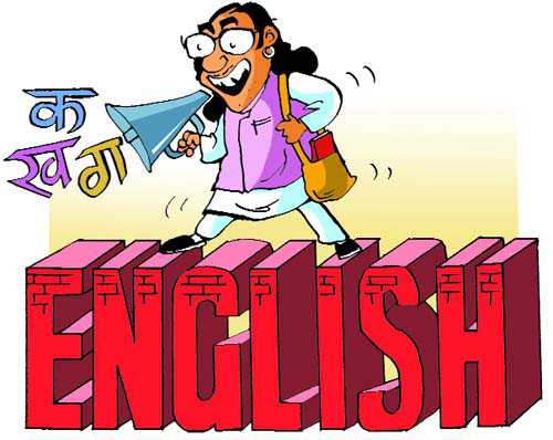 Do you believe that Hindi can replace English?