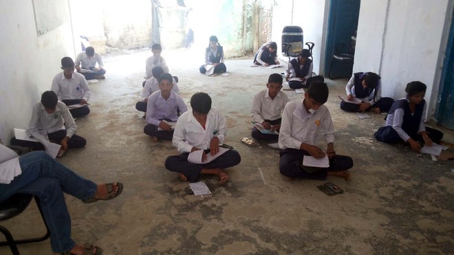 It’s back to ‘gurukul’ system at this school