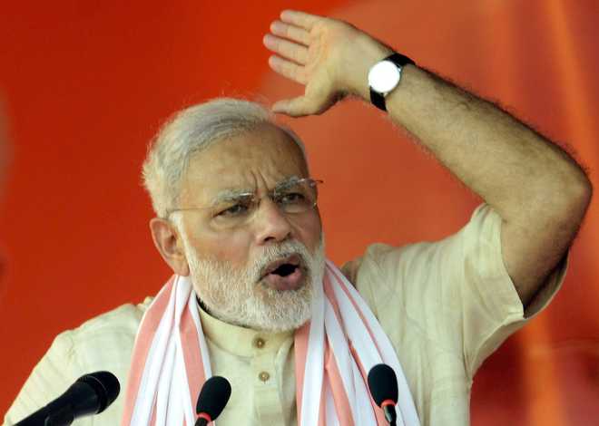 Lalu wants to run Bihar with remote control: PM Modi