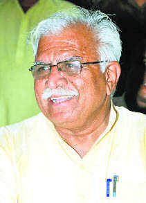 State to launch Food Net soon, says Khattar