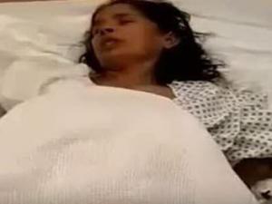 India raises maid’s arm chopping with Riyadh