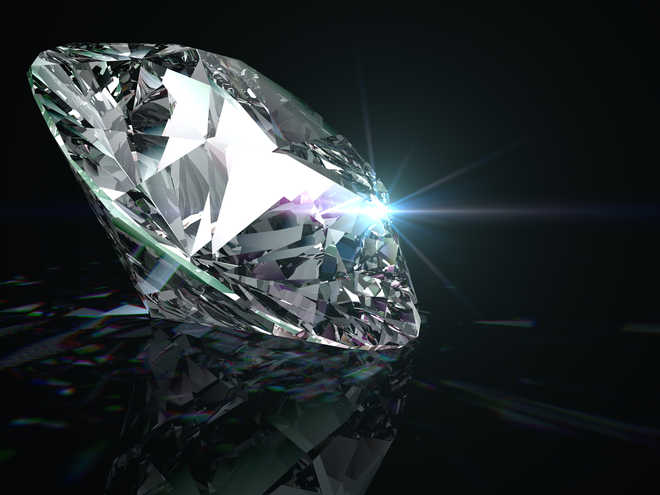 Diamonds can help spot cancers at early stage