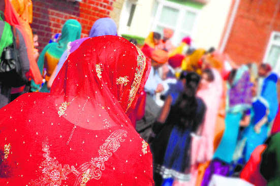 British Sikhs and the wedding smashers
