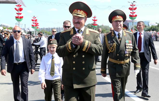 Belarus gives fifth term to Alexander Lukashenko