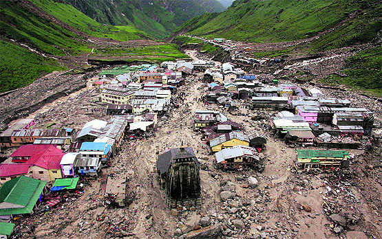 Kedarnath revamp work details to be tabled in U''kand assembly