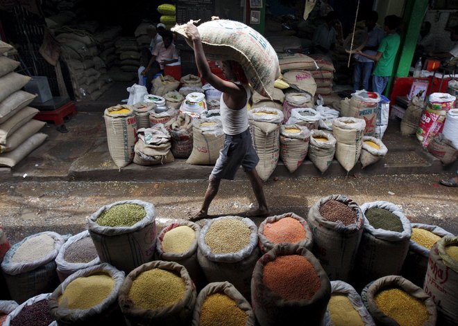 Prices of pulses soar amid hoarding fears