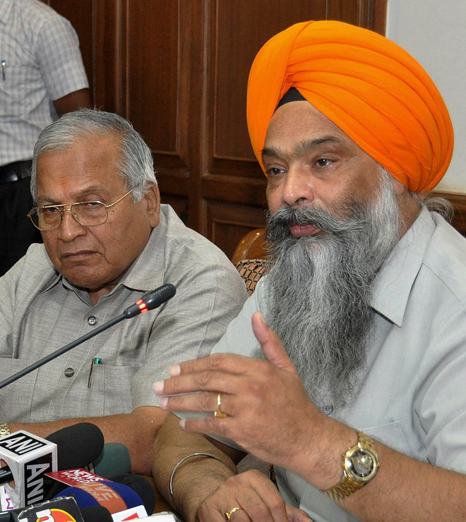 Punjab, Haryana to seek better deal for farmers