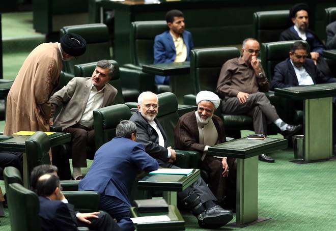 Iran passes Bill approving N-deal