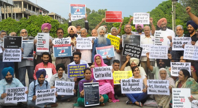 Stop hate politics, says Akademi chief
